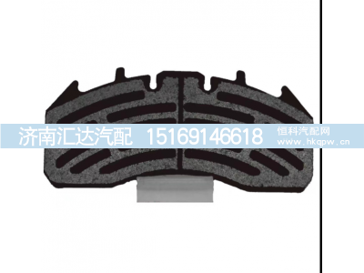,前轮盘刹耐磨碟刹片原厂配件全车,济南汇达汽配销售中心