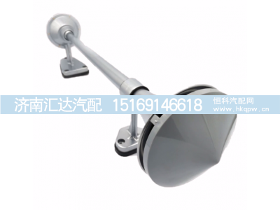 ,驾驶室置顶长杆电控气喇叭,济南汇达汽配销售中心