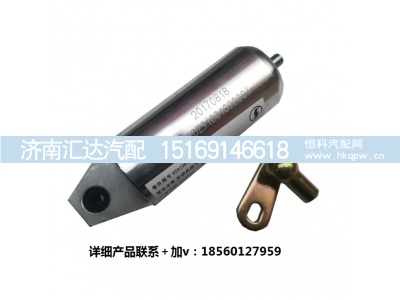 ,蝶阀气缸排气刹制动助力缸,济南汇达汽配销售中心