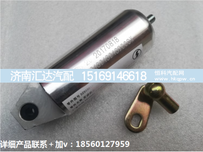 ,蝶阀气缸排气刹制动助力缸,济南汇达汽配销售中心