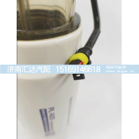 ,PL420带放水柴油滤芯油水分离器,济南汇达汽配销售中心