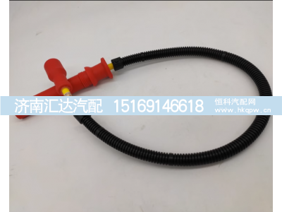 ,天然气发动机LNG火花塞高压线点火线,济南汇达汽配销售中心