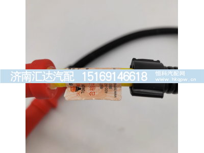 ,天然气发动机LNG火花塞高压线点火线,济南汇达汽配销售中心