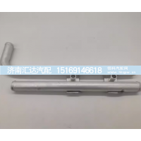 ,德龙X3000暖风水管 原厂配件,济南汇达汽配销售中心