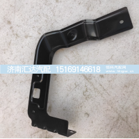 ,面板锁支架前脸锁柱支架铁板固定架,济南汇达汽配销售中心