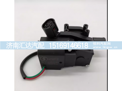 ,暖风电动水阀电机 原装,济南汇达汽配销售中心