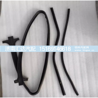 ,车窗玻璃胶条车门防水条,济南汇达汽配销售中心