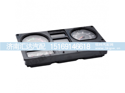 ,驾驶室仪表盘总成气压转速组合仪,济南汇达汽配销售中心