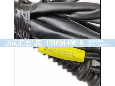 ,驾驶室车门线束中控线束全车原厂配件,济南汇达汽配销售中心