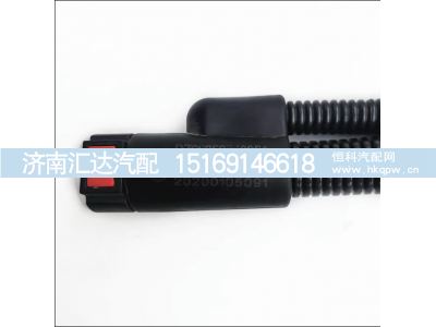 ,尿素管进液短管回液管尿素箱喷射管,济南汇达汽配销售中心