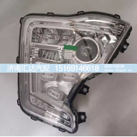 ,X6000前照灯组合前大灯总成,济南汇达汽配销售中心