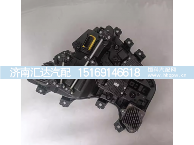 ,X6000前照灯组合前大灯总成,济南汇达汽配销售中心
