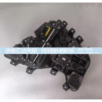,X6000前照灯组合前大灯总成,济南汇达汽配销售中心