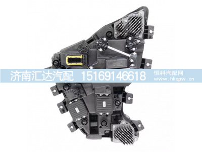 ,X6000前照灯组合前大灯总成,济南汇达汽配销售中心