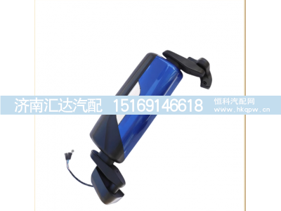 ,后视镜总成左右倒车镜电动加热后视镜总成配件,济南汇达汽配销售中心
