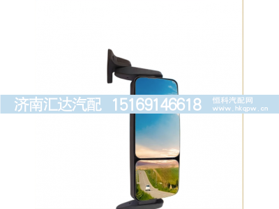 ,后视镜总成左右倒车镜电动加热后视镜总成配件,济南汇达汽配销售中心