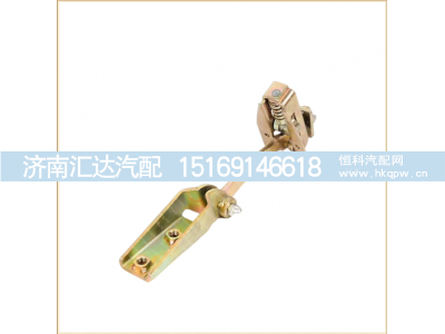 ,车门限位器限位拉带车门铰链定位器原厂配件,济南汇达汽配销售中心