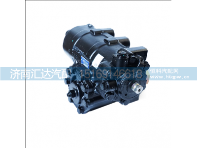 ,方向机总成液压转向器转向机,济南汇达汽配销售中心