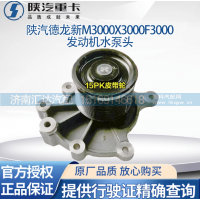 ,发动机水泵头发动机水泵总成原厂,济南汇达汽配销售中心