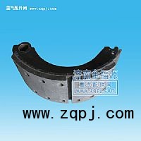 S-99000340061A,后制动蹄,济南金福源汽车零部件有限公司