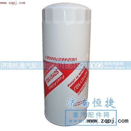 ,旋装式机油滤清器,济南杭曼汽车配件有限公司