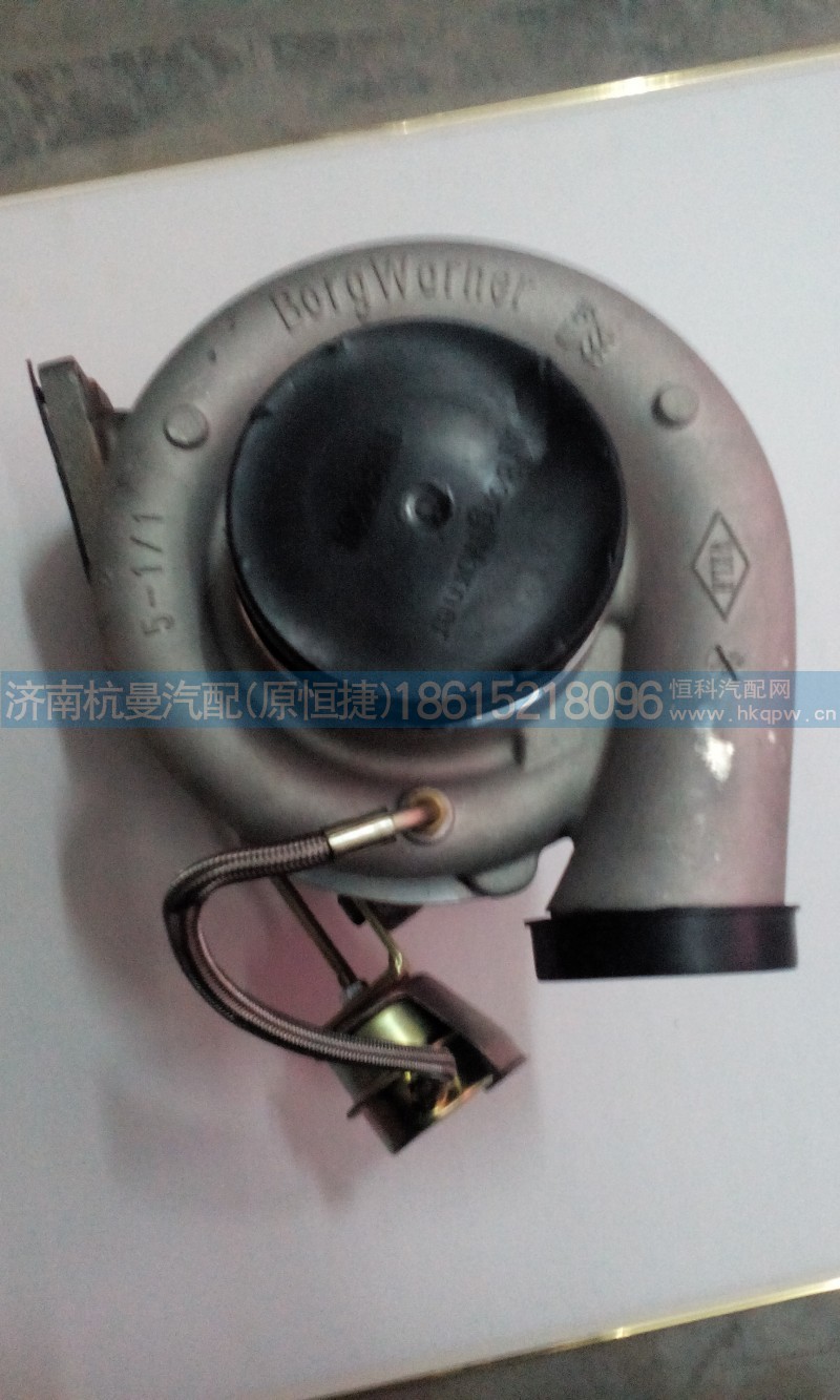 VG1095110074,增压器总成,济南杭曼汽车配件有限公司