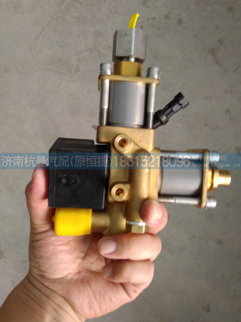 VG1095110050,高压减震器,济南杭曼汽车配件有限公司