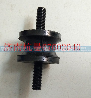 WG9725191060,减振块,济南杭曼汽车配件有限公司
