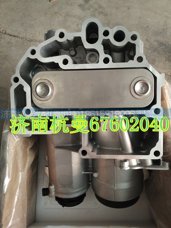 201V05000-7040,机油模块,济南杭曼汽车配件有限公司