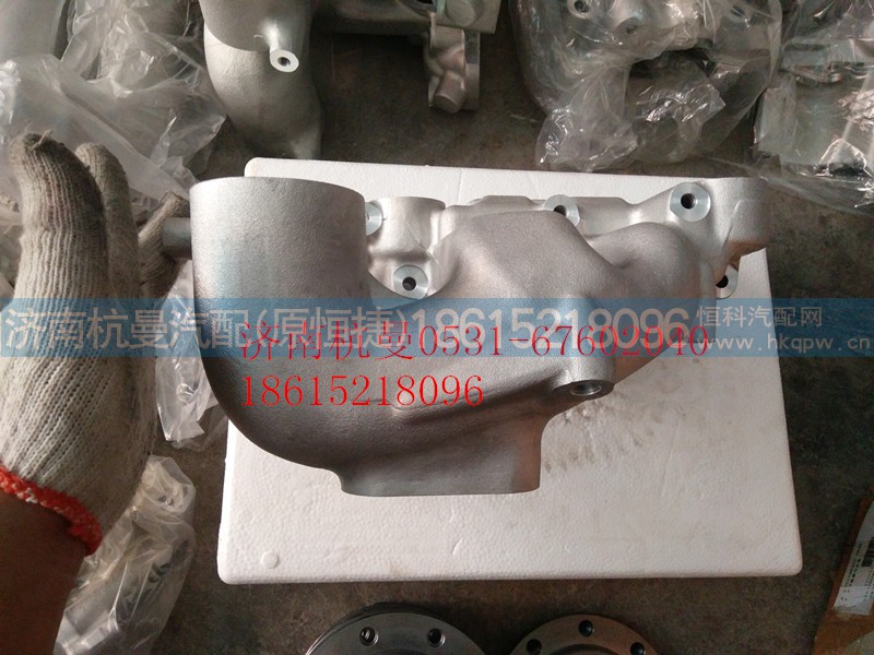 201V06404-0086,节温器壳,济南杭曼汽车配件有限公司