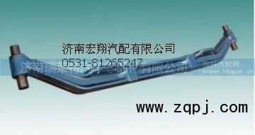 18814320031,斯太尔/豪沃前轴总成,济南瑞莱特汽车零部件有限公司