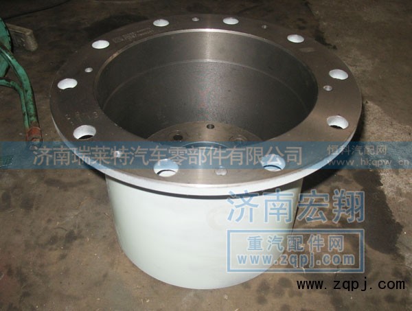 AZ9981340070+001,AC16轮边总成,济南瑞莱特汽车零部件有限公司