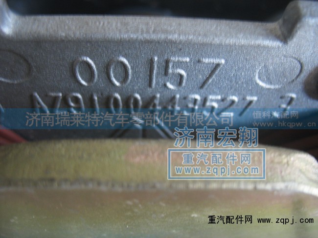 AZ9100443500,活塞总成,济南瑞莱特汽车零部件有限公司