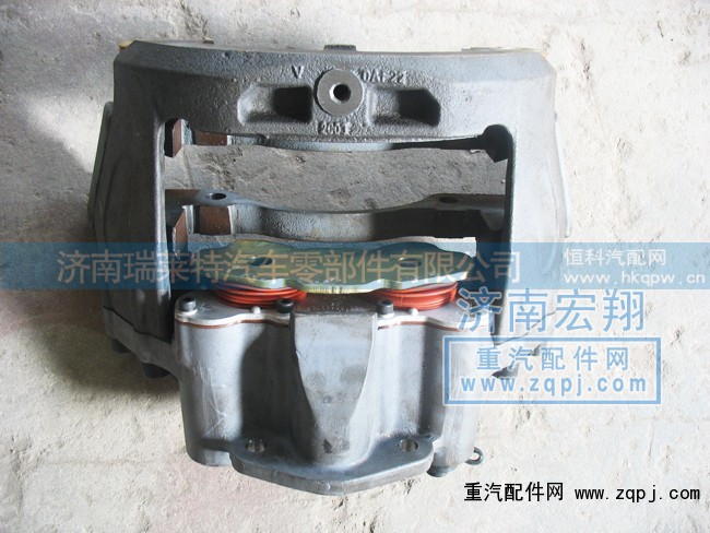 AZ9100443400,盘式制动器总成,济南瑞莱特汽车零部件有限公司