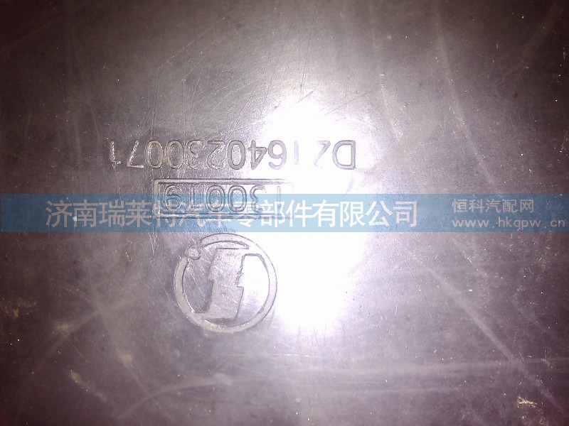DZ1640230071,挡泥皮,济南瑞莱特汽车零部件有限公司