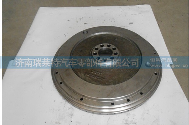 612600020051,飞轮总成,济南瑞莱特汽车零部件有限公司