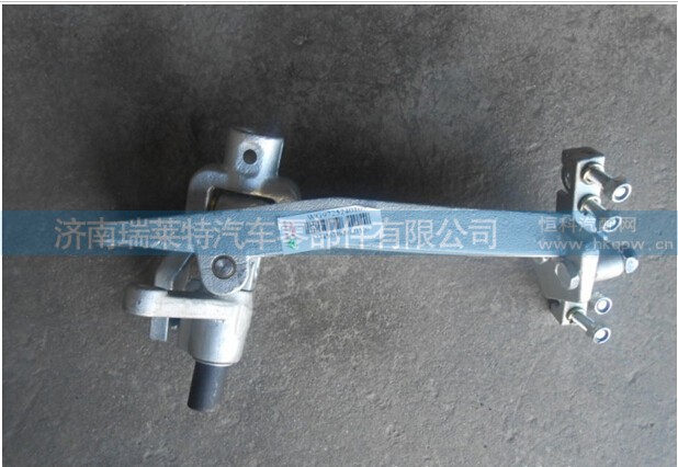 WG9725240107/0208,换挡杆操纵器,济南瑞莱特汽车零部件有限公司