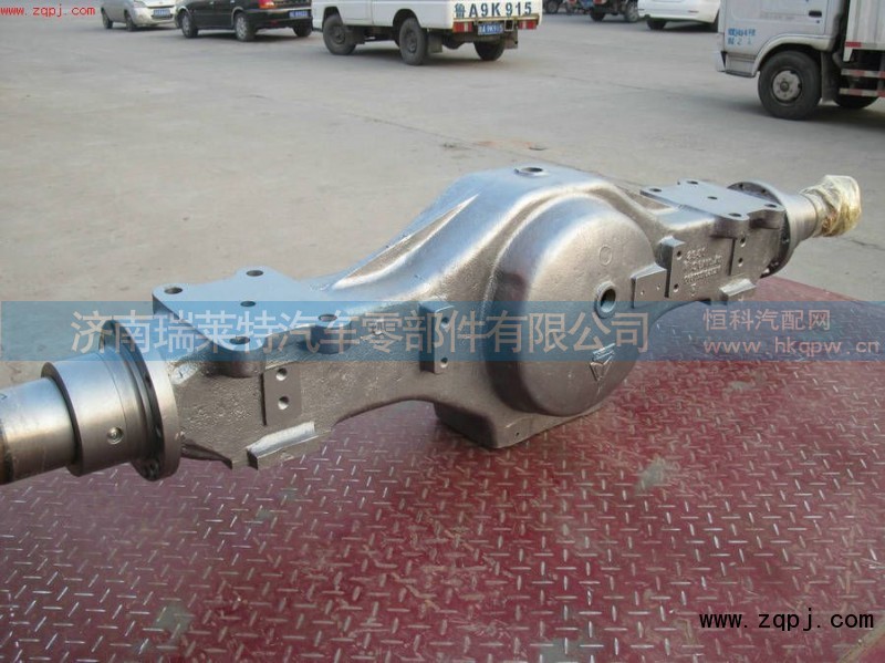AZ9981330065,后桥壳,济南瑞莱特汽车零部件有限公司