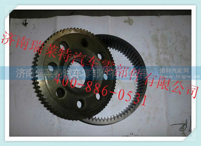 A 030 354 00 09,轮边内齿圈支架,济南瑞莱特汽车零部件有限公司