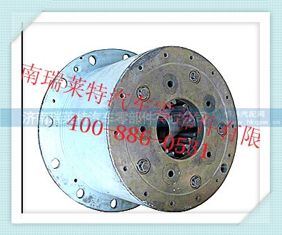 AZ9970340070+001,轮边总成,济南瑞莱特汽车零部件有限公司