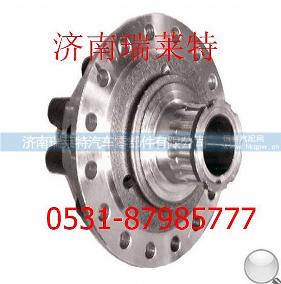 99012320198,重汽斯太尔后桥差速器壳,济南瑞莱特汽车零部件有限公司