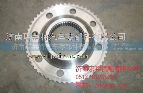 81.35114.0101,陕汽德龙内齿圈支架,济南瑞莱特汽车零部件有限公司