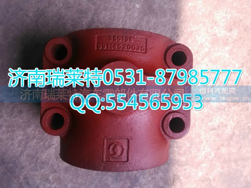 199114520035,平衡軸殼,濟南瑞萊特汽車零部件有限公司