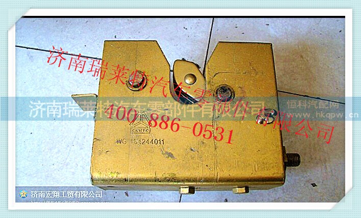81.61851.6023,液压锁总成,济南瑞莱特汽车零部件有限公司