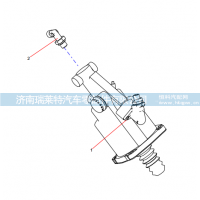 14431759 Clutch Booster Assembly