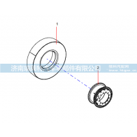 ODT004586542 Tyre assembly