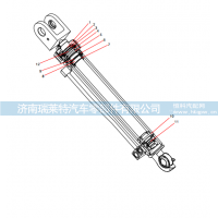 250901040643A Bucket Oil Cylinder