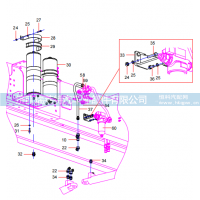 14354092 Steering system (2/4)