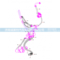 14354092 Steering system (3/4)