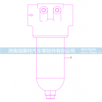151501000022A Pipeline Filter